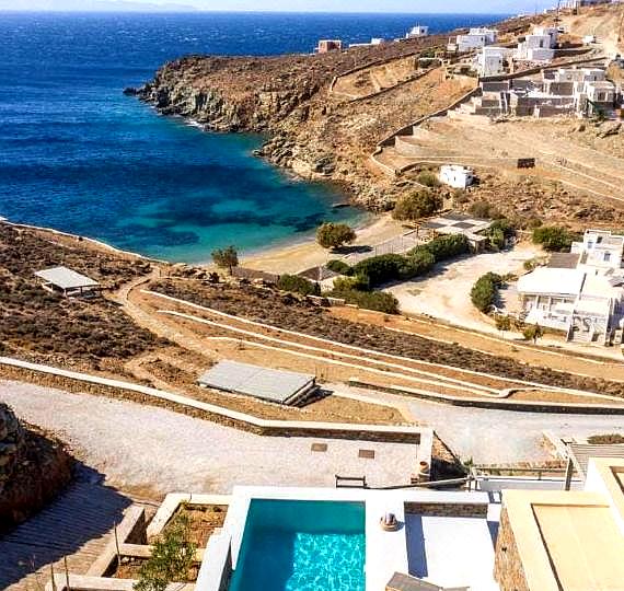 Phos Villas Tinos